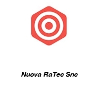 Logo Nuova RaTec Snc