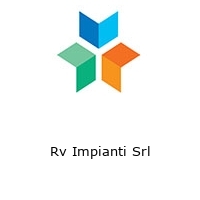 Logo Rv Impianti Srl