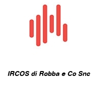 Logo IRCOS di Robba e Co Snc