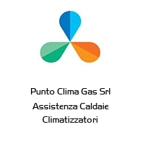 Logo Punto Clima Gas Srl Assistenza Caldaie Climatizzatori