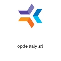 opde italy srl