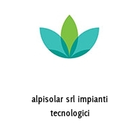 alpisolar srl impianti tecnologici