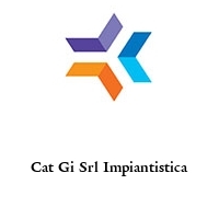 Logo Cat Gi Srl Impiantistica