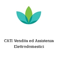 Logo CATI Vendita ed Assistenza Elettrodomestici