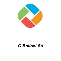 Logo G Balloni Srl