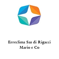 Logo Erreclima Sas di Rigacci Mario e Co