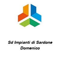 Logo Sd Impianti di Sardone Domenico