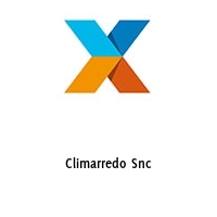 Logo Climarredo Snc