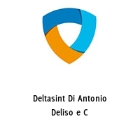 Logo Deltasint Di Antonio Deliso e C