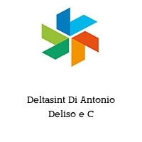 Logo Deltasint Di Antonio Deliso e C