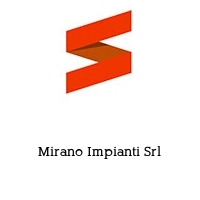 Logo Mirano Impianti Srl