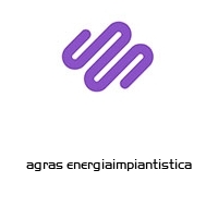 Logo agras energiaimpiantistica