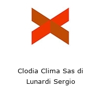 Logo Clodia Clima Sas di Lunardi Sergio