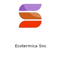Ecotermica Snc