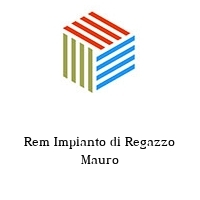 Logo Rem Impianto di Regazzo Mauro