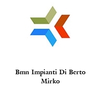 Logo Bmn Impianti Di Berto Mirko