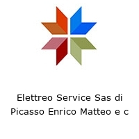 Logo Elettreo Service Sas di Picasso Enrico Matteo e c