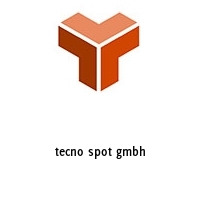 Logo tecno spot gmbh