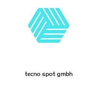 Logo tecno spot gmbh