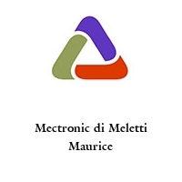 Logo Mectronic di Meletti Maurice