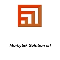 Logo Morbytek Solution srl