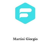 Logo Martini Giorgio