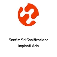 Logo Sanfim Srl Sanificazione Impianti Aria
