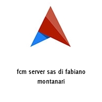 Logo fcm server sas di fabiano montanari