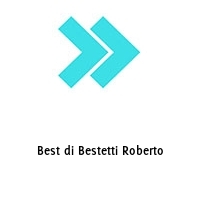 Logo Best di Bestetti Roberto