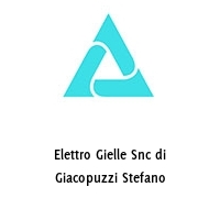 Logo Elettro Gielle Snc di Giacopuzzi Stefano