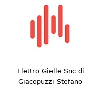 Logo Elettro Gielle Snc di Giacopuzzi Stefano