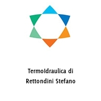 Logo TermoIdraulica di Rettondini Stefano