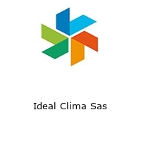 Logo Ideal Clima Sas