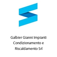 Logo Galbier Gianni Impianti Condizionamento e Riscaldamento Srl