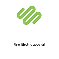 Logo New Electric 2000 srl