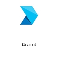 Logo Etsun srl 