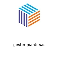 Logo gestimpianti sas