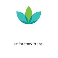 solarconvert srl