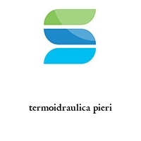 Logo termoidraulica pieri
