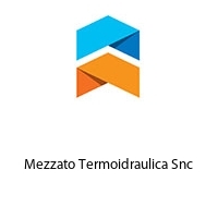 Logo Mezzato Termoidraulica Snc