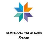 CLIMAZZURRA di Celin Franco