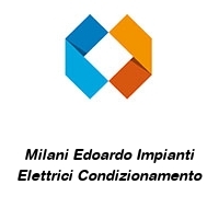 Logo Milani Edoardo Impianti Elettrici Condizionamento