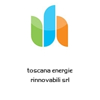 Logo toscana energie rinnovabili srl