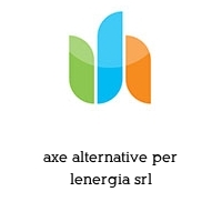 Logo axe alternative per lenergia srl