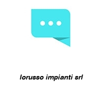 Logo lorusso impianti srl