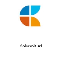 Logo  Solarvolt srl