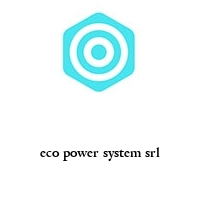 eco power system srl