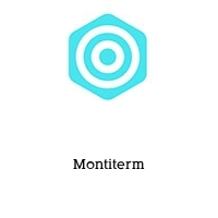 Logo Montiterm