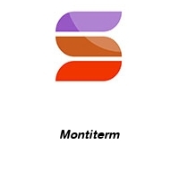 Logo Montiterm