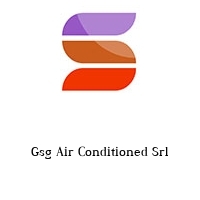 Gsg Air Conditioned Srl